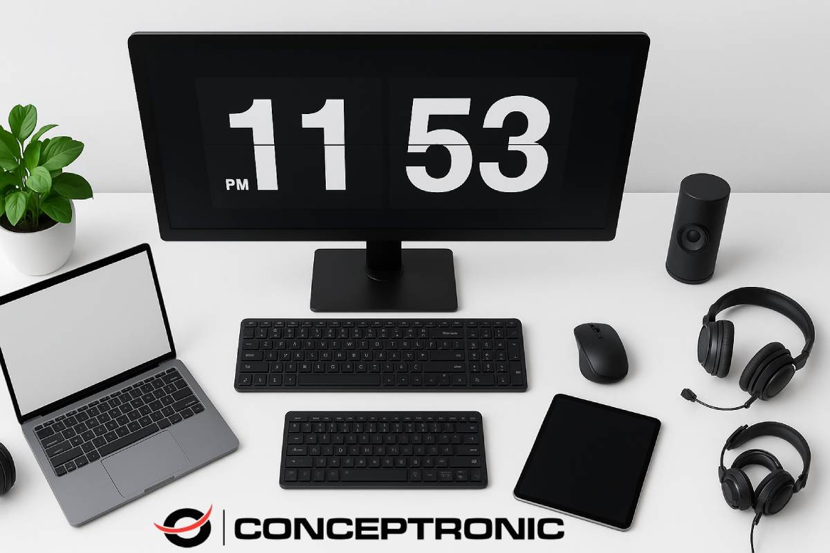 CONCEPTRONIC